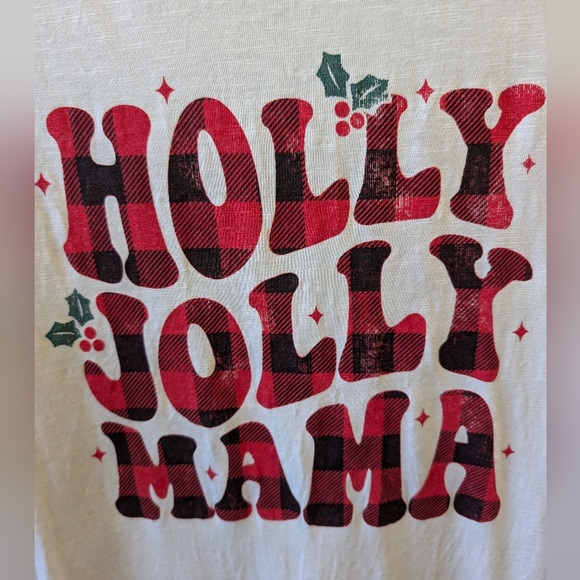 Maurice's Holiday graphic tee - Picture 2 of 4